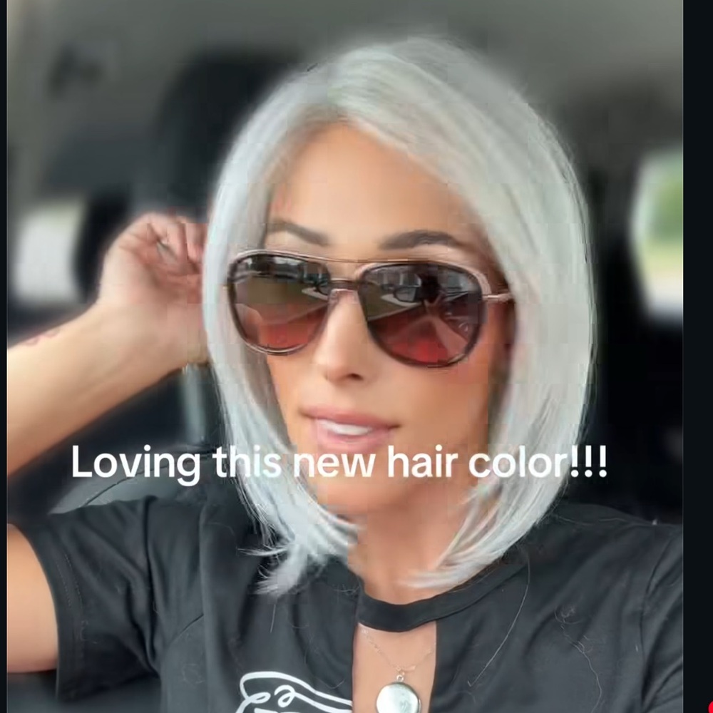 Belle Tress “Salt Dash of Pepper-Layla Wig - Picture 2 of 10
